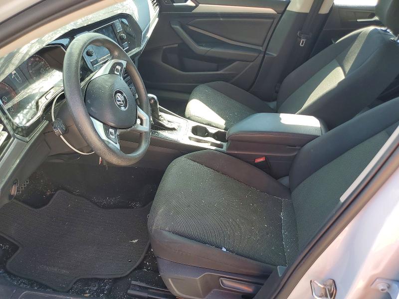 41968936 :رقم المزاد ، 3VWCB7BU1KM142919 vin ، 2019 Volkswagen Jetta مزاد بيع