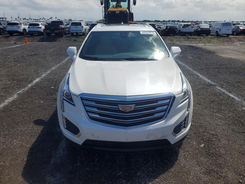 Aukcja sprzedaży 2019 Cadillac Xt5, vin: 1GYKNCRS5KZ200476, numer aukcji: 47974816