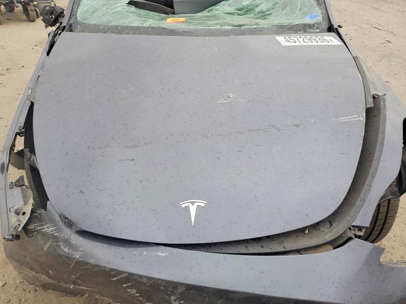 45729936 :رقم المزاد ، 7SAYGDEF5PF660973 vin ، 2023 Tesla Model Y مزاد بيع