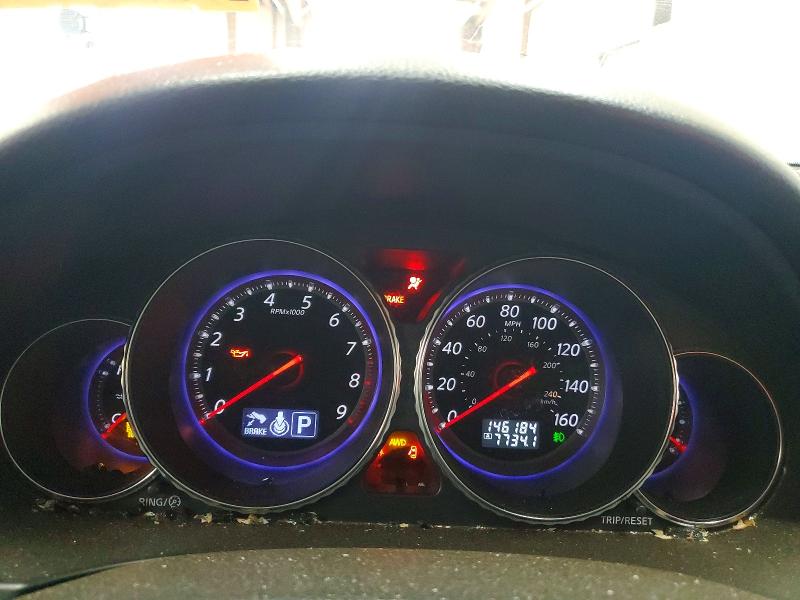Aukcja sprzedaży 2010 Infiniti M35, vin: JN1CY0AR6AM961234, numer aukcji: 46662416