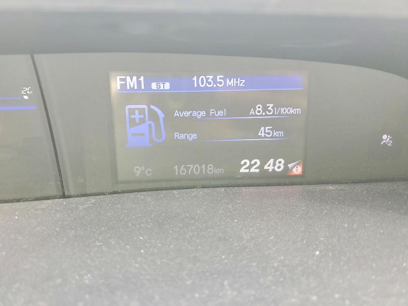 Aukcja sprzedaży 2013 Honda Civic, vin: 2HGFB2F57DH005122, numer aukcji: 48052836