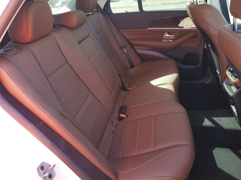 Aukcja sprzedaży 2025 Mercedes-benz Gle, vin: 4JGFB4EB0SB489072, numer aukcji: 46943276
