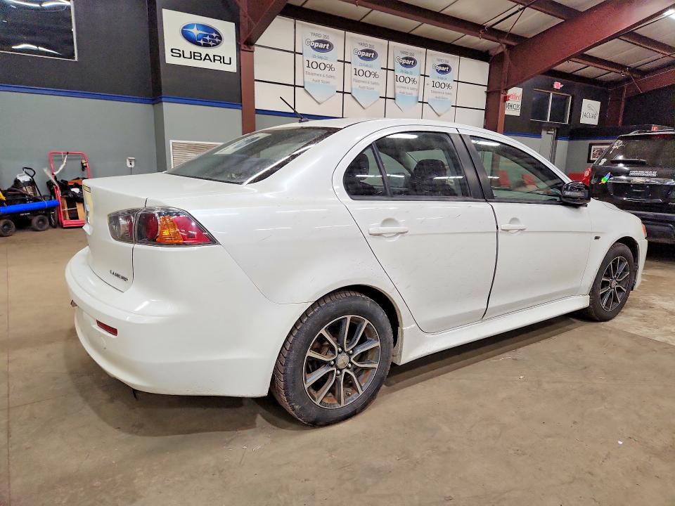 Продаж на аукціоні авто 2017 Mitsubishi Lancer, vin: JA32U2FU6HU004379, номер лоту: 46209926