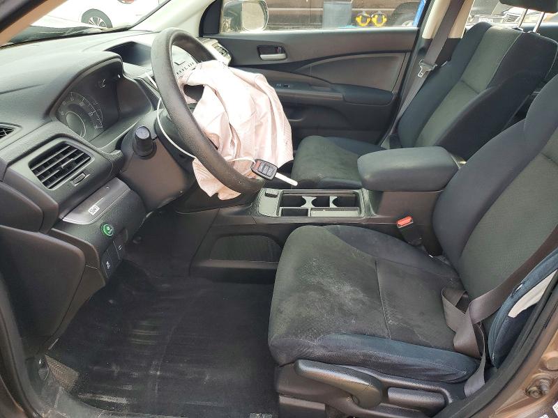 2015 Honda Cr-v მანქანა იყიდება აუქციონზე, vin: 5J6RM4H38FL132166, აუქციონის ნომერი: 47646396