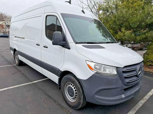 Продажа на аукционе авто 2023 Mercedes-benz Sprinter, vin: W1Y4KCHY0PT141985, номер лота: 45814906