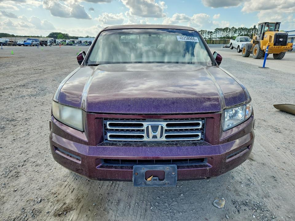 Продаж на аукціоні авто 2008 Honda Ridgeline, vin: 2HJYK16408H522210, номер лоту: 48258906