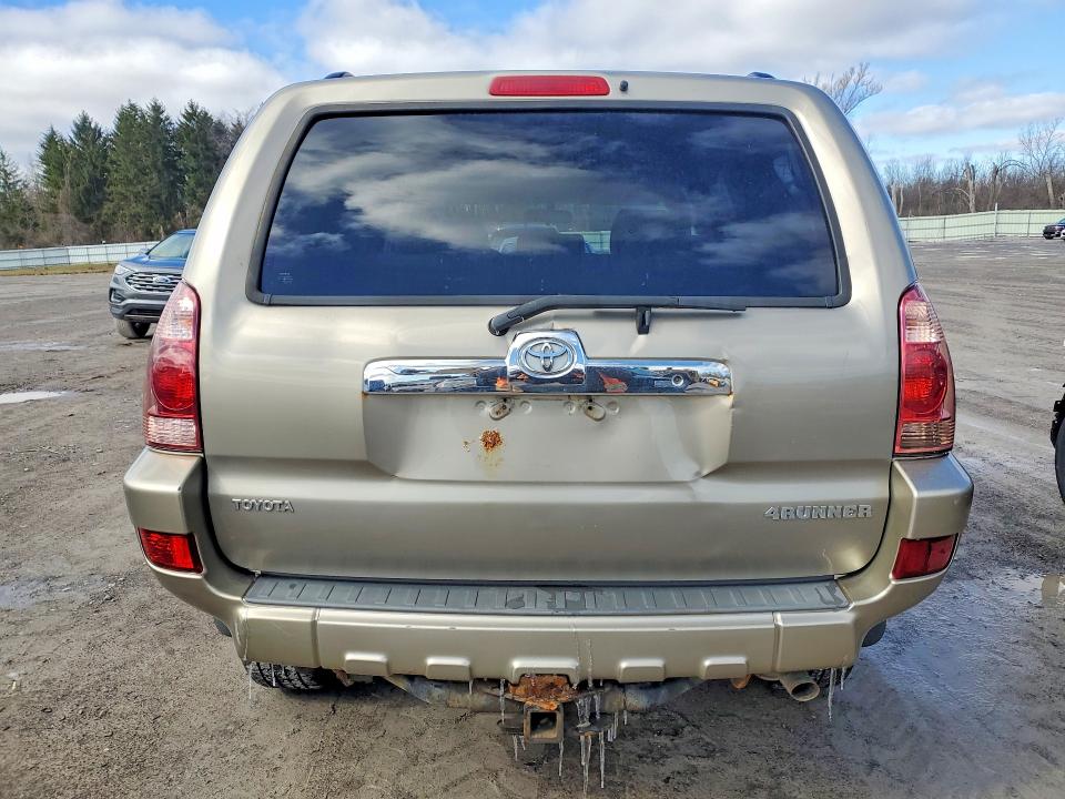 Продажа на аукционе авто 2005 Toyota 4runner, vin: JTEBT14R350054037, номер лота: 47750616