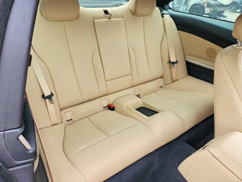 Продаж на аукціоні авто 2020 Bmw 430i, vin: WBA4W3C04LFH44621, номер лоту: 48000376
