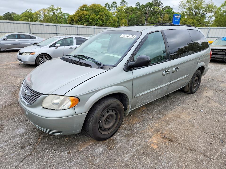 Продажа на аукционе авто 2003 Chrysler Town & Country, vin: 2C4GP44323R264563, номер лота: 47930726