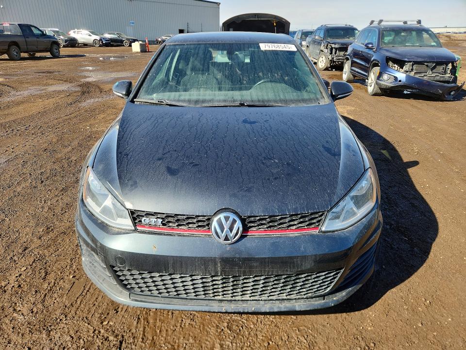 Aukcja sprzedaży 2015 Volkswagen Gti, vin: 3VWYT7AU3FM069322, numer aukcji: 79768545