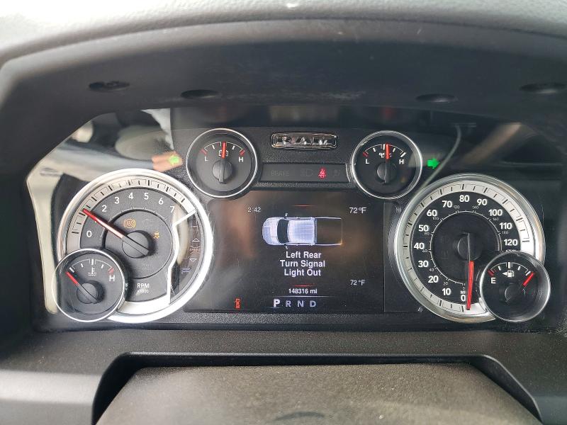 Продажа на аукционе авто 2016 Ram 1500, vin: 1C6RR6LT4GS278038, номер лота: 47412626