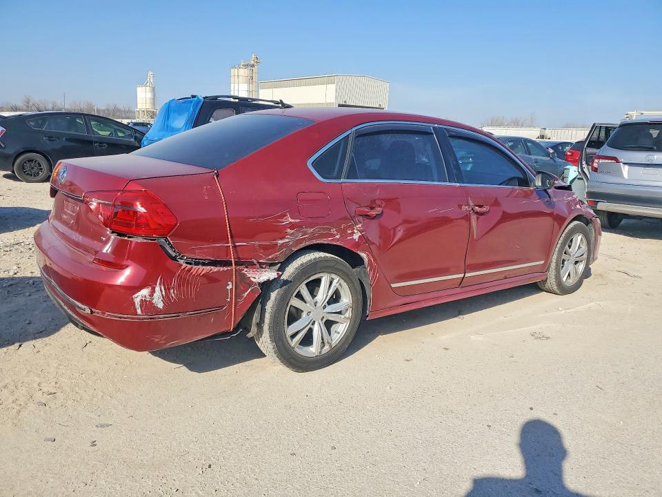 Aukcja sprzedaży 2016 Volkswagen Passat, vin: 1VWAS7A35GC060295, numer aukcji: 47127626