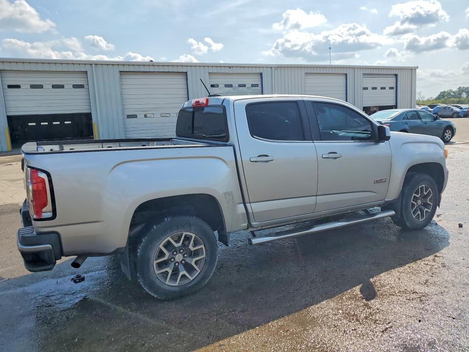 Продажа на аукционе авто 2016 Gmc Canyon, vin: 1GTG5CE37G1310638, номер лота: 47457896
