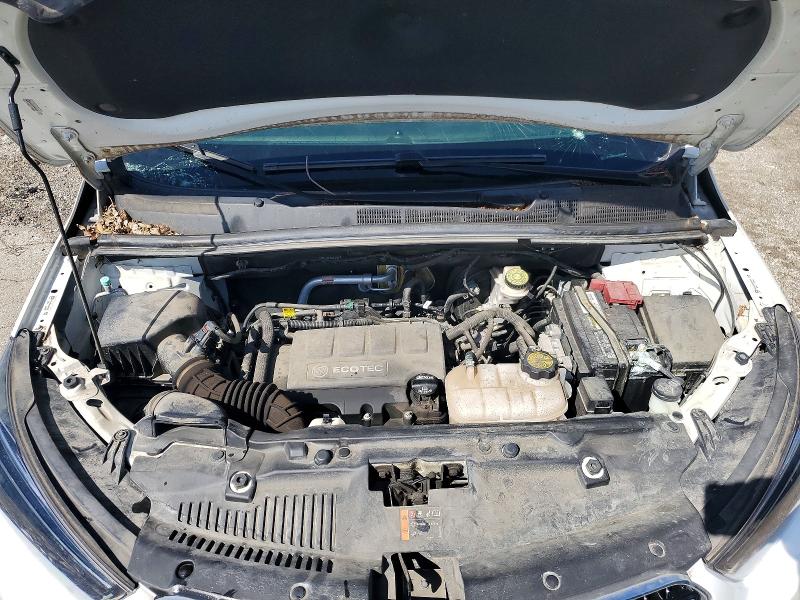 Продаж на аукціоні авто 2018 Buick Encore, vin: KL4CJASBXJB540552, номер лоту: 47586666