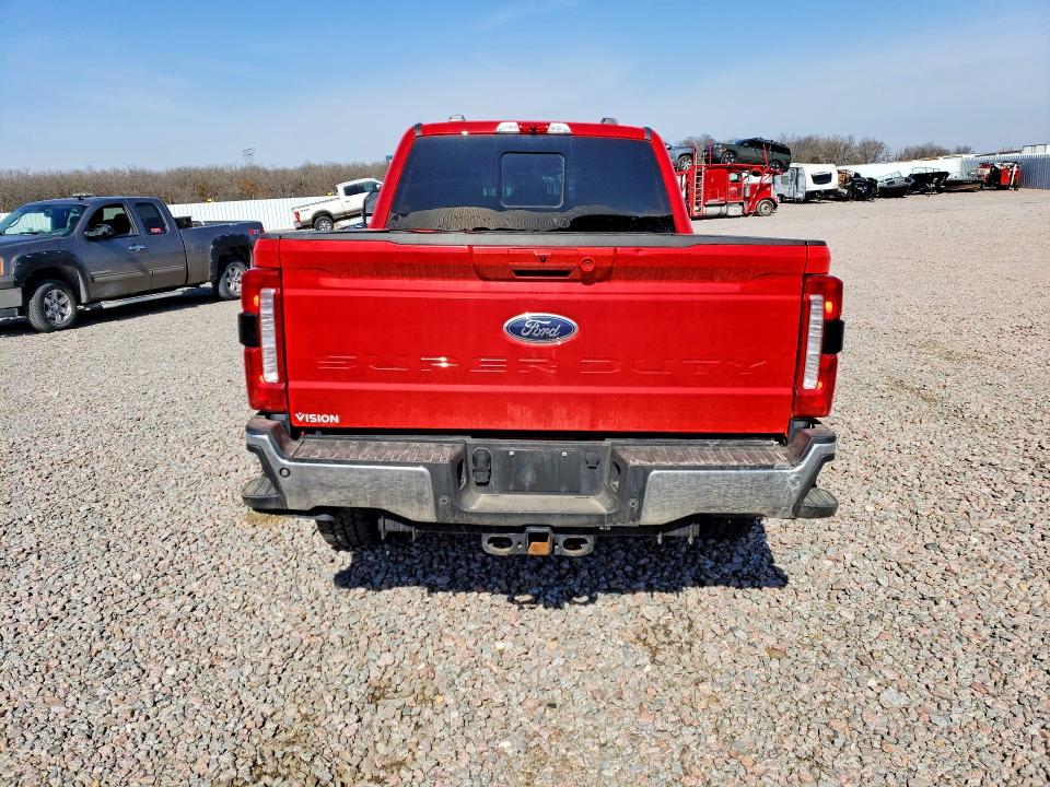 2024 Ford F350 მანქანა იყიდება აუქციონზე, vin: 1FT8W3BT9REE73079, აუქციონის ნომერი: 47219816