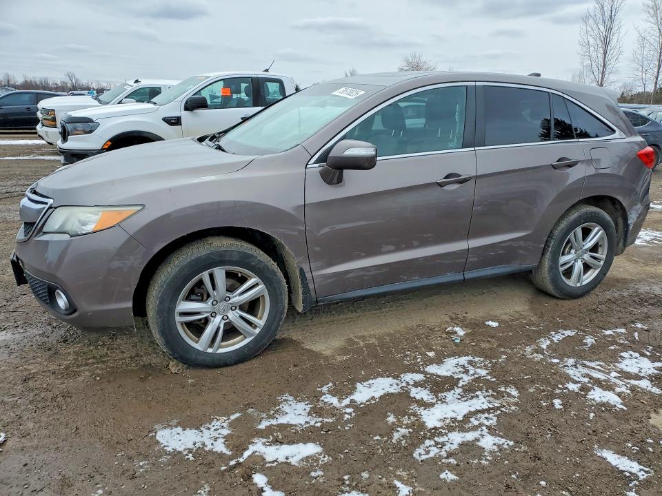 2013 Acura Rdx მანქანა იყიდება აუქციონზე, vin: 5J8TB4H58DL806205, აუქციონის ნომერი: 79578825