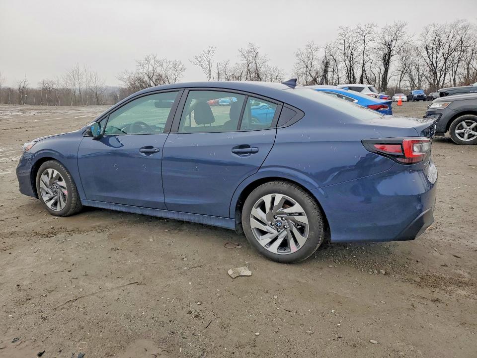 79997185 :رقم المزاد ، 4S3BWAN68S3017804 vin ، 2025 Subaru Legacy مزاد بيع