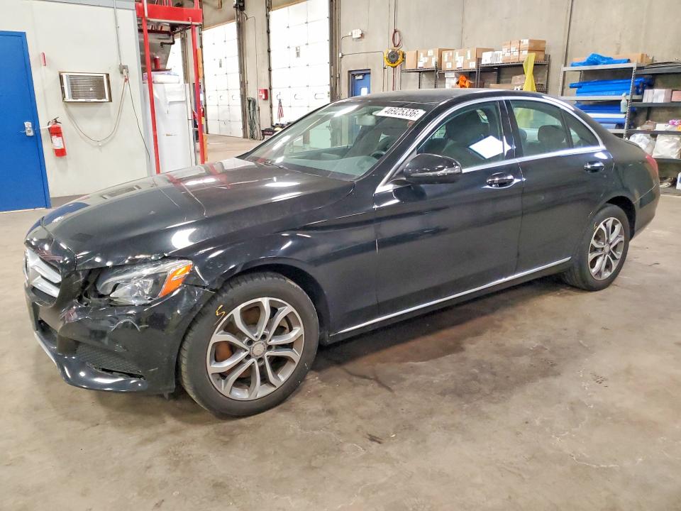 Aukcja sprzedaży 2016 Mercedes-benz C, vin: 55SWF4KB8GU105300, numer aukcji: 46925336