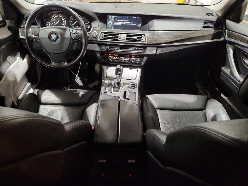 Aukcja sprzedaży 2013 Bmw 528, vin: WBAXH5C52DD114797, numer aukcji: 48143476