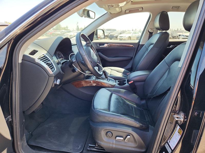 Aukcja sprzedaży 2013 Audi Q5, vin: WA1CFAFP6DA092778, numer aukcji: 47841336