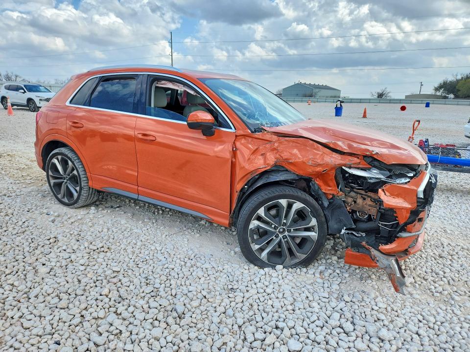 Продаж на аукціоні авто 2020 Audi Q3, vin: WA1EECF39L1010531, номер лоту: 79954325