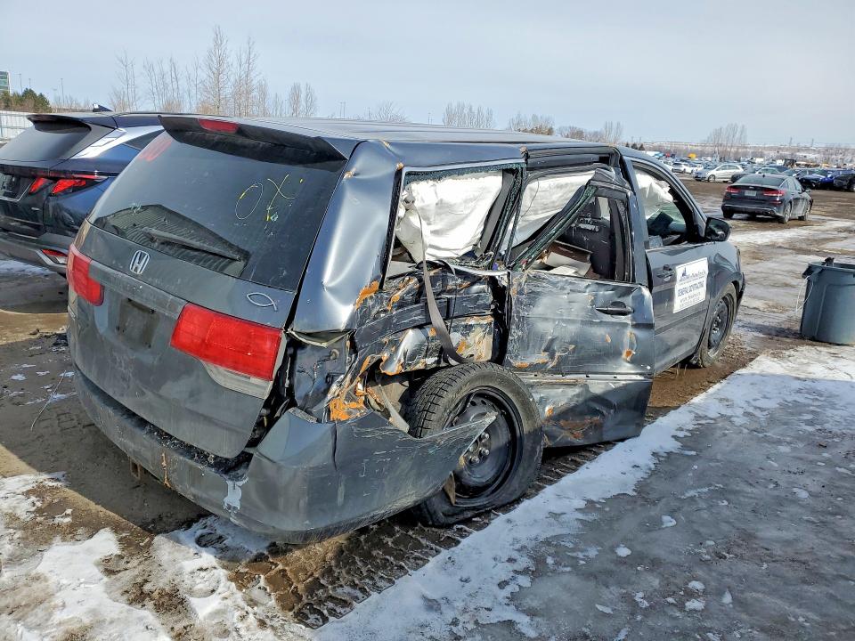 Aukcja sprzedaży 2010 Honda Odyssey, vin: 5FNRL3H15AB507475, numer aukcji: 79236095