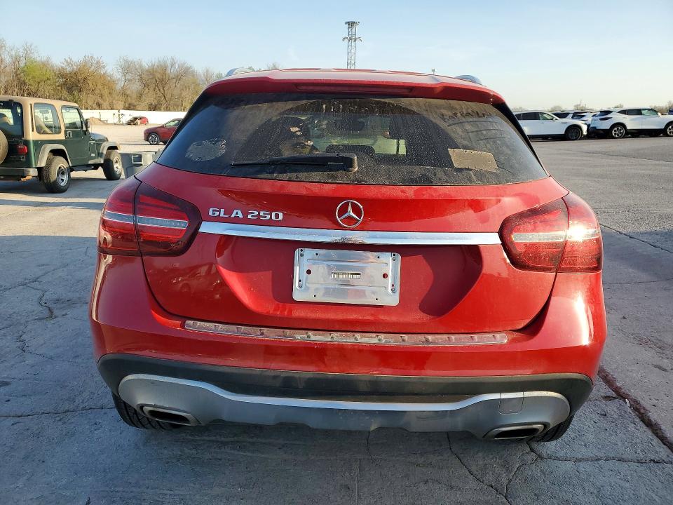 Aukcja sprzedaży 2019 Mercedes-benz Gla, vin: WDCTG4EB8KU002126, numer aukcji: 47700206
