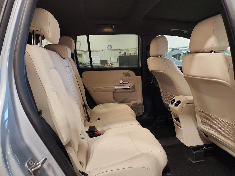Продажа на аукционе авто 2026 Mercedes-benz Glb, vin: W1N4M4HB0TW476116, номер лота: 48263776