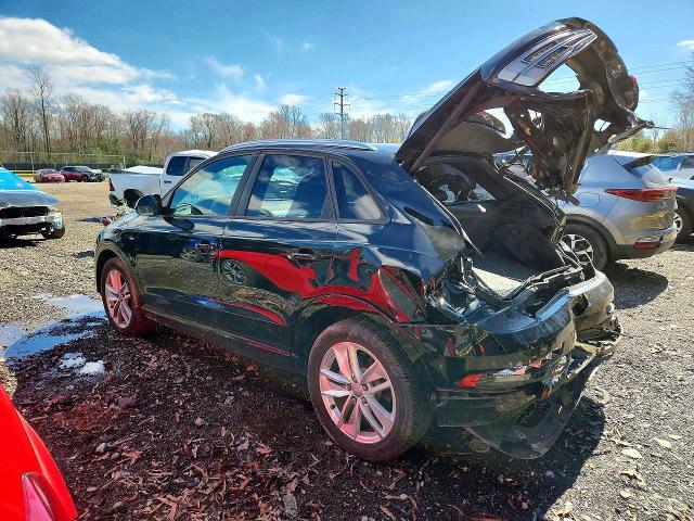 Продажа на аукционе авто 2018 Audi Q3, vin: WA1ECCFS7JR018168, номер лота: 46462736