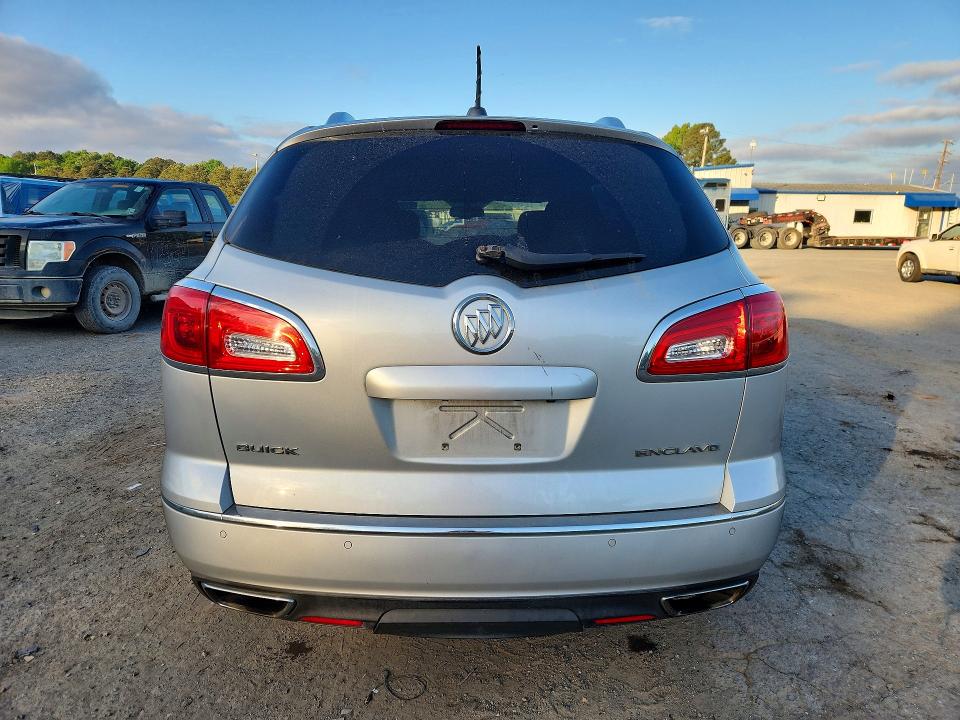 47632586 :رقم المزاد ، 5GAKRAKD6HJ255621 vin ، 2017 Buick Enclave مزاد بيع
