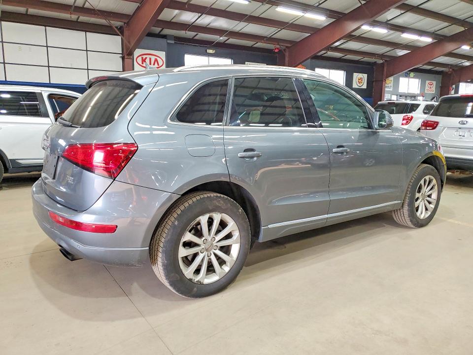 Продажа на аукционе авто 2013 Audi Q5, vin: WA1LFAFP5DA079746, номер лота: 48044396