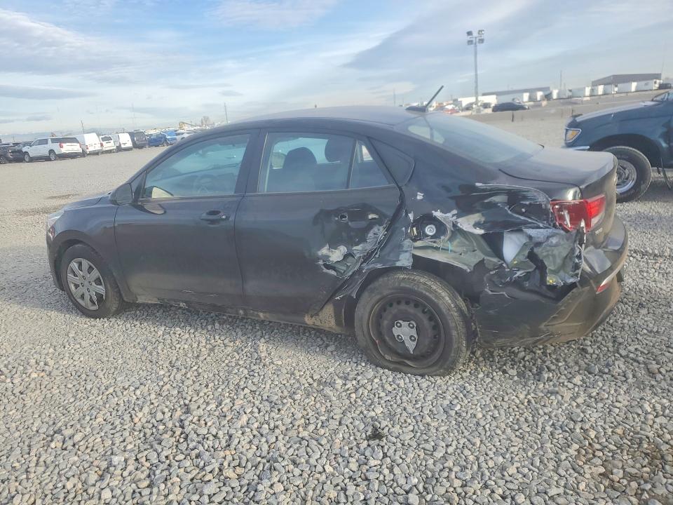 Продажа на аукционе авто 2021 Kia Rio, vin: 3KPA24AD4ME428769, номер лота: 46940576
