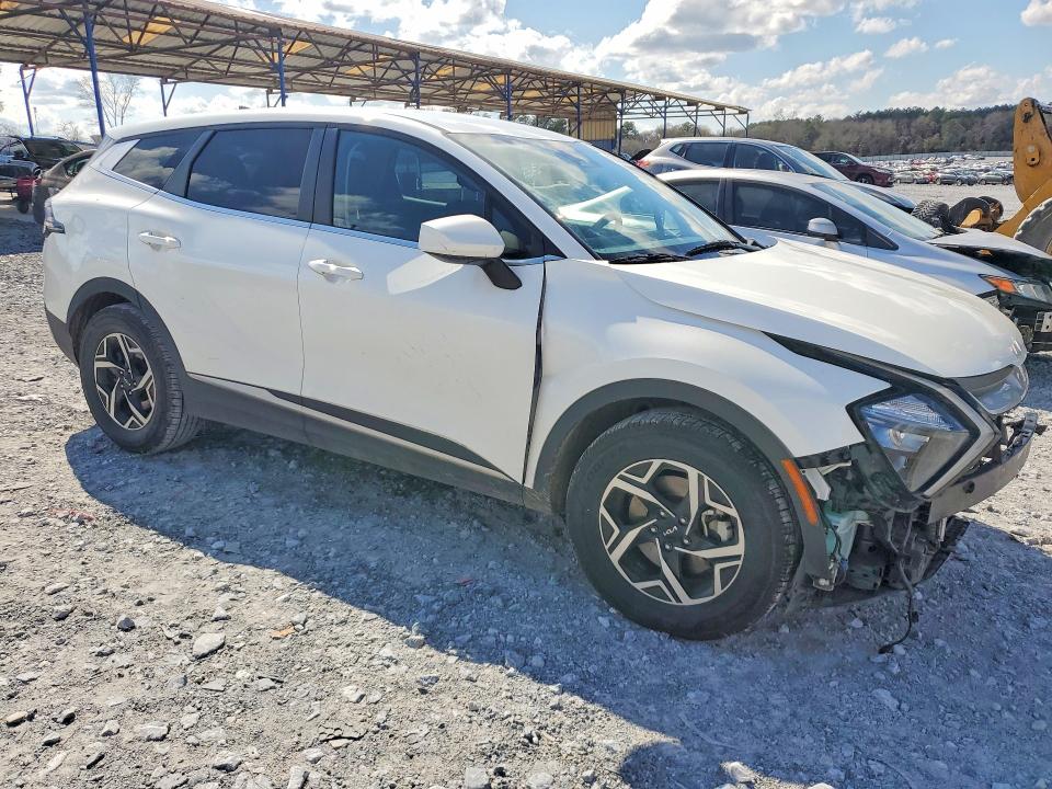 42062606 :رقم المزاد ، KNDPU3AF7P7135100 vin ، 2023 Kia Sportage مزاد بيع