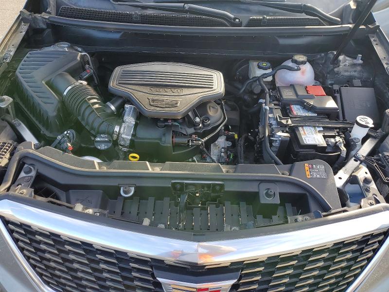 47107526 :رقم المزاد ، 1GYKNDRS3SZ119093 vin ، 2025 Cadillac Xt5 مزاد بيع