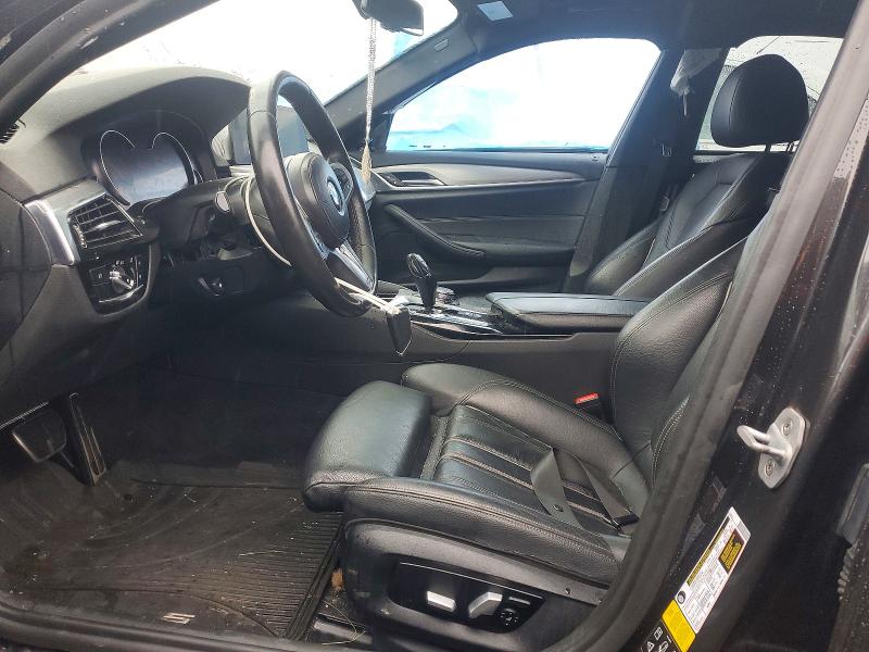 Продажа на аукционе авто 2018 Bmw 530i Xdrive 4dr Awd, vin: WBAJA7C54JG908779, номер лота: 98395005