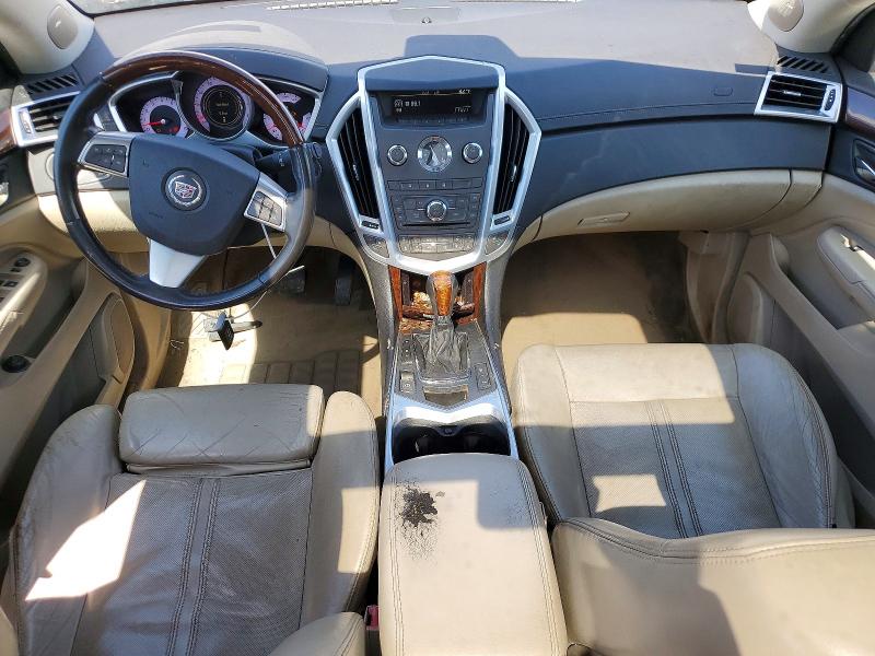 Aukcja sprzedaży 2010 Cadillac Srx, vin: 3GYFNAEY5AS515211, numer aukcji: 46698826