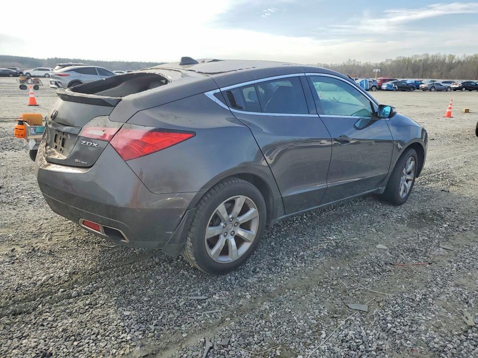 Продаж на аукціоні авто 2010 Acura Zdx, vin: 2HNYB1H68AH501950, номер лоту: 79992785