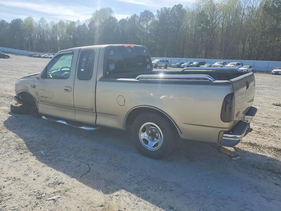 Aukcja sprzedaży 1999 Ford F150, vin: 1FTZX1729XNA81089, numer aukcji: 47268686