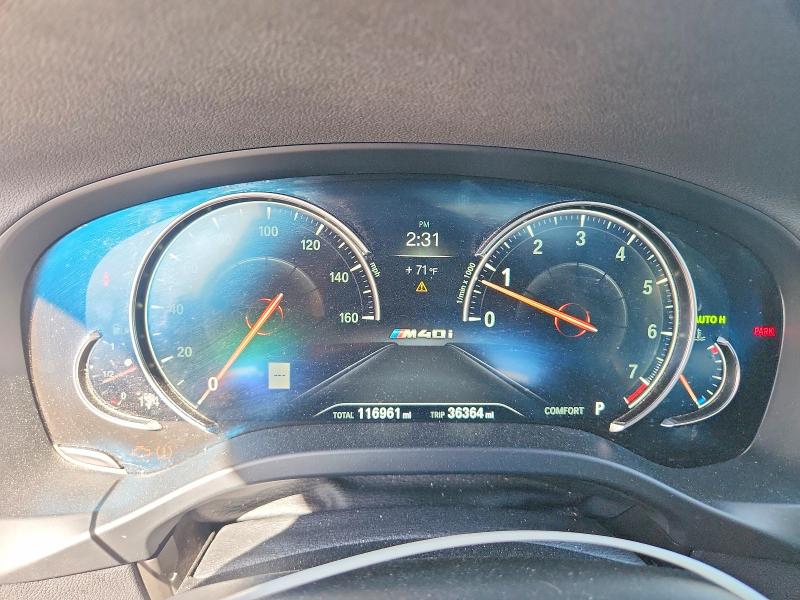 46041486 :رقم المزاد ، 5UXTS3C58J0Y98802 vin ، 2018 Bmw X3 مزاد بيع