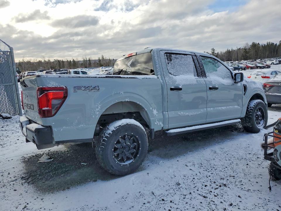 Aukcja sprzedaży 2024 Ford F150, vin: 1FTEW2LP7RFB85859, numer aukcji: 46444876