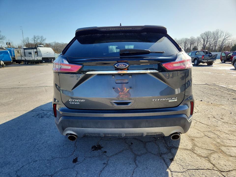 Продажа на аукционе авто 2020 Ford Edge, vin: 2FMPK4K95LBA15555, номер лота: 46439426