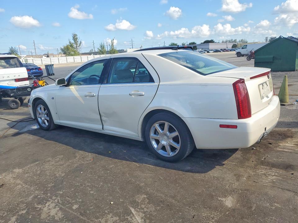 Продажа на аукционе авто 2006 Cadillac Sts, vin: 1G6DW677960191872, номер лота: 47595996