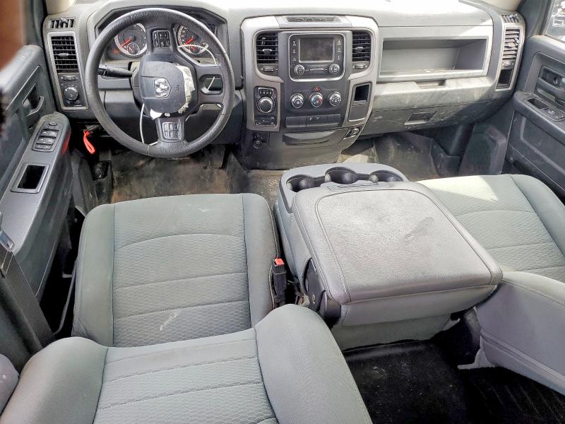 47067376 :رقم المزاد ، 1C6RR7FT5GS129882 vin ، 2016 Ram 1500 مزاد بيع