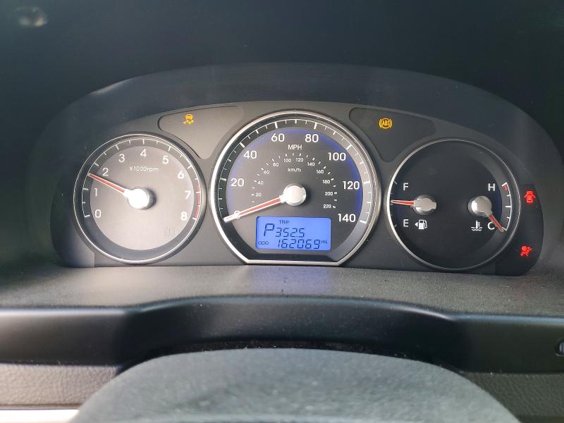 2011 Hyundai Santa Fe მანქანა იყიდება აუქციონზე, vin: 5XYZG4AG8BG058960, აუქციონის ნომერი: 47574276