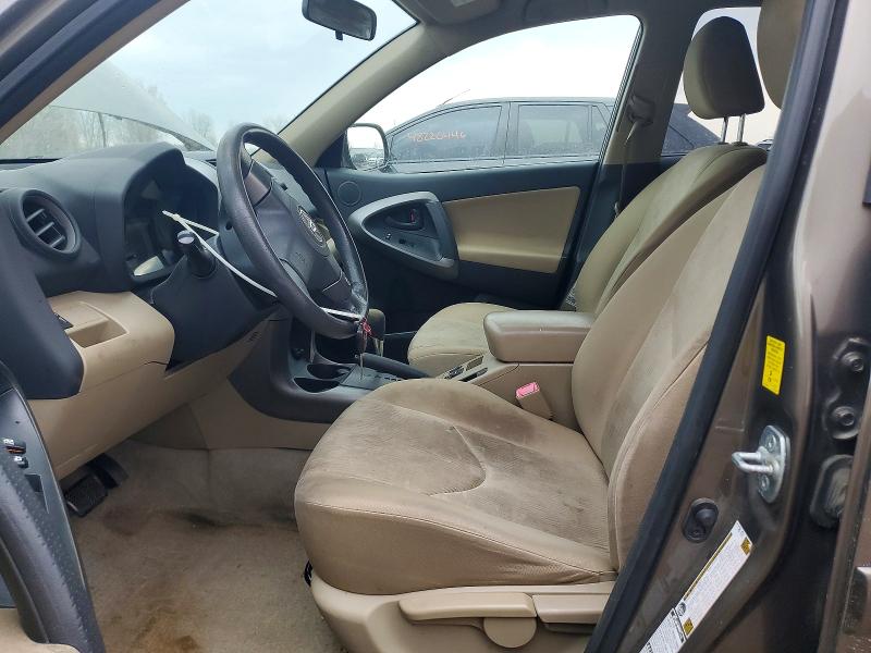 2010 Toyota Rav4 მანქანა იყიდება აუქციონზე, vin: JTMBF4DV9AD025848, აუქციონის ნომერი: 48139276