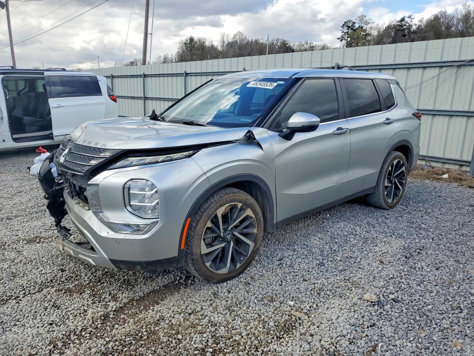 Aukcja sprzedaży 2024 Mitsubishi Outlander, vin: JA4J3VA84RZ021644, numer aukcji: 46345526