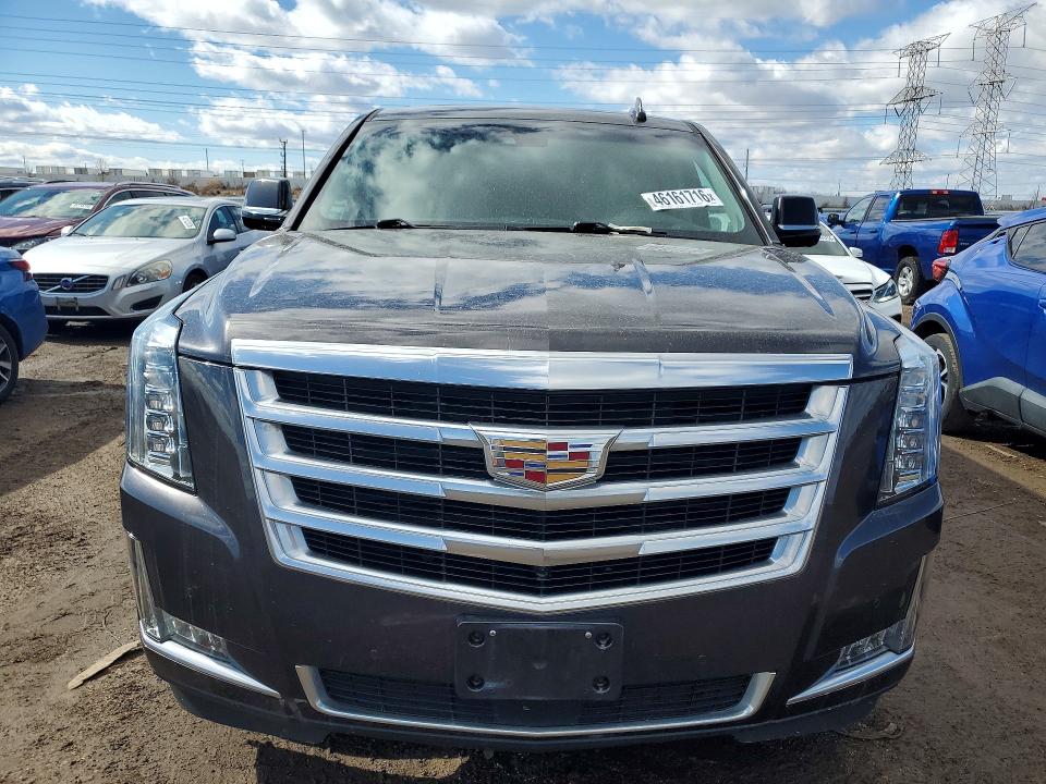 46161716 :رقم المزاد ، 1GYS4JKJXGR410751 vin ، 2016 Cadillac Escalade مزاد بيع