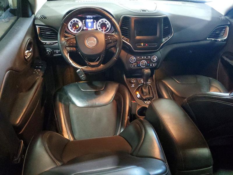 79925615 :رقم المزاد ، 1C4PJMLB6KD400348 vin ، 2019 Jeep Cherokee مزاد بيع