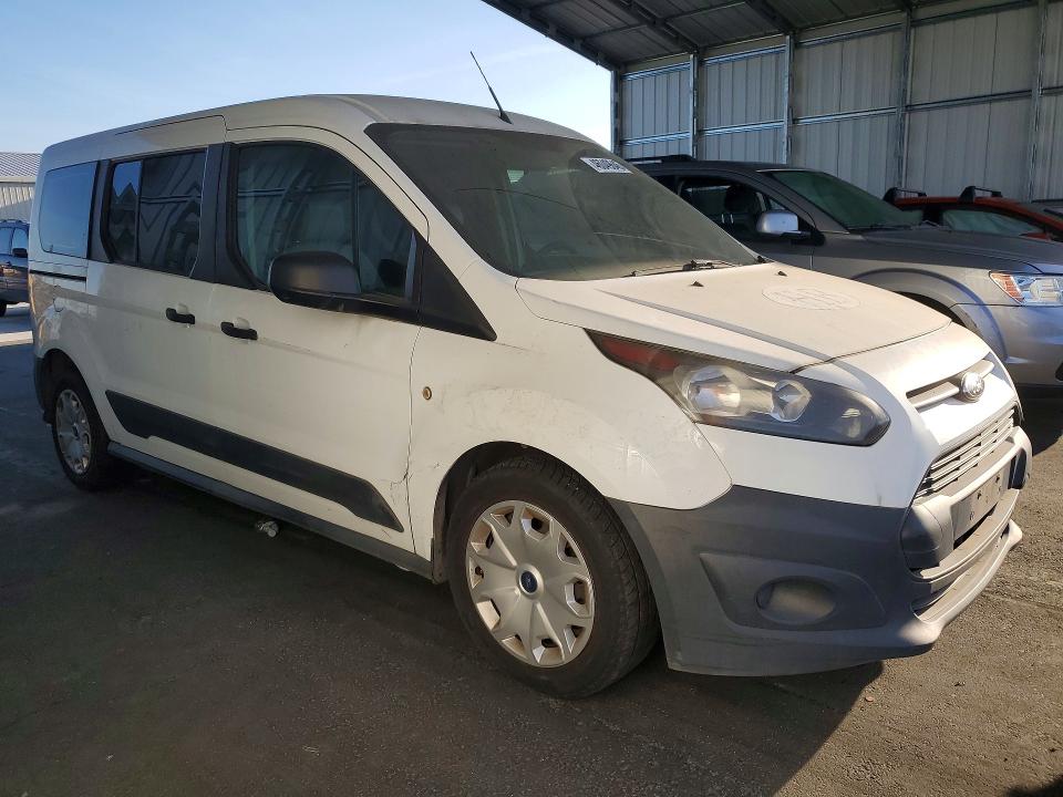 2016 Ford Transit Connect მანქანა იყიდება აუქციონზე, vin: NM0GE9E77G1279619, აუქციონის ნომერი: 46049646