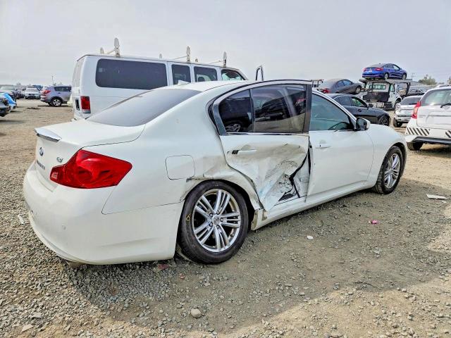 Aukcja sprzedaży 2013 Infiniti G37 Sedan, vin: JN1CV6AP7DM304490, numer aukcji: 47027456